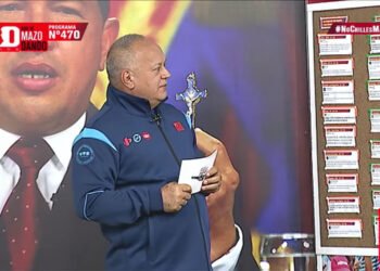 Cabello: Candidatura presidencial de Manuel Rosales estaba fríamente calculada