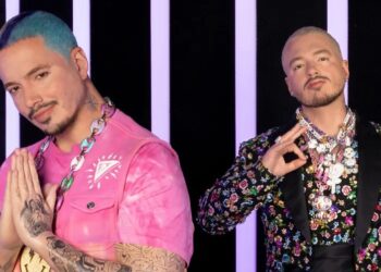 J Balvin presenta sus figuras de cera en el Madame Tussauds de Nueva York y Las Vegas