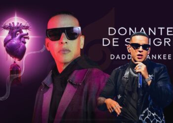 Daddy Yankee estrenó "Donante de Sangre" en homenaje a Jesús