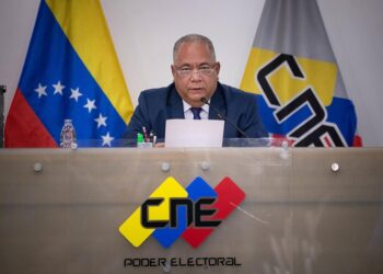 El CNE anunció que las elecciones presidenciales serán el próximo 28 de julio