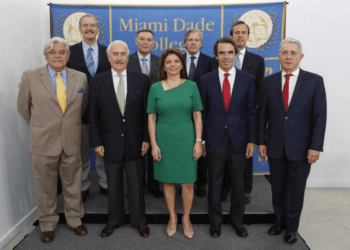 Expresidentes piden fin del "terrorismo de Estado" venezolano contra MCM