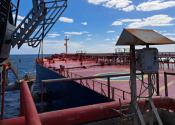 Cuba recibió más de 90.000 toneladas de petróleo de Rusia