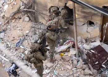 42 muertos por bombardeos de Israel en Siria, mientras se cumplen 175 días de guerra en Gaza