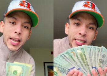 Reportan la detención en EEUU del polémico venezolano Leito Oficial