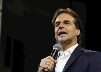 Lacalle Pou: "Estar en la vereda de enfrente a Maduro me da tranquilidad"