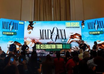 Madonna dará un concierto gratuito en la playa de Copacabana de Río de Janeiro