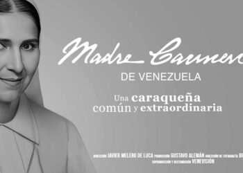 El documental sobre la Madre Carmen Rendiles llega a la televisión venezolana