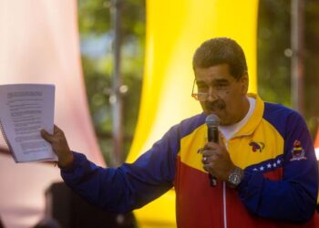 La inflación en Venezuela registrará este año su nivel más bajo en una década, dice Maduro