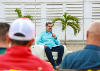 Maduro pide que se respete el derecho de Palestina a existir