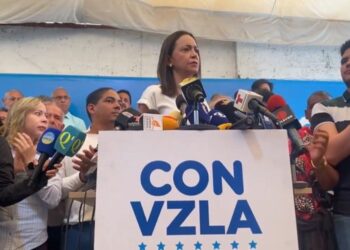 María Corina Machado: La actitud de Manuel Rosales ya la ha juzgado el país (+Video)