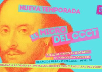 El microteatro regresará en Semana Santa