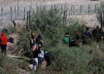 Detienen en Colombia a 11 personas de una red de tráfico de migrantes