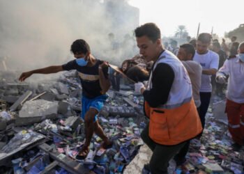 Los muertos por ofensiva israelí en Gaza ya superan los 30.800 tras cinco meses de guerra