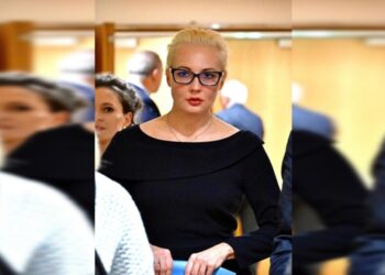 Viuda de Navalni pide que "nadie en el mundo reconozca a Putin como legítimo presidente"