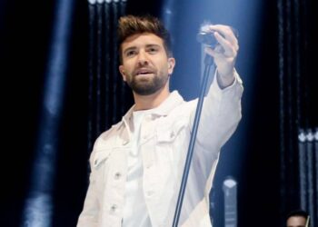 Pablo Alborán va a "desaparecer durante un tiempo para poder crear lo que viene"