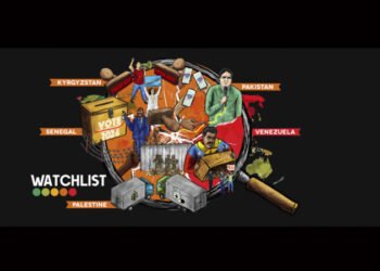 Civicus Monitor incluye a Venezuela en lista de países vigilados por situación de DDHH