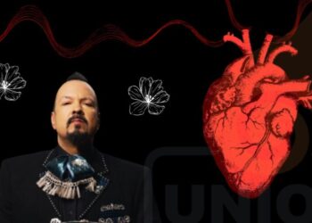 Pepe Aguilar tiene un "Corazón a mediodía" en nuevo tema