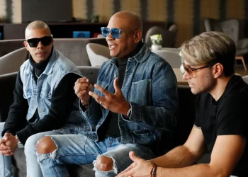 Proyecto Uno sueña hacer un remix de su mayor éxito, “El Tiburón”, con Daddy Yankee