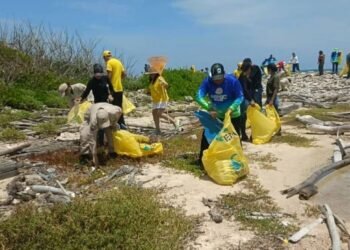 Activado plan para la recolección de desechos durante Semana Santa