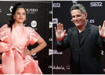 Rosalía y Alejandro Sanz encargan un tema a Manuel Alejandro para cantarlo a dúo