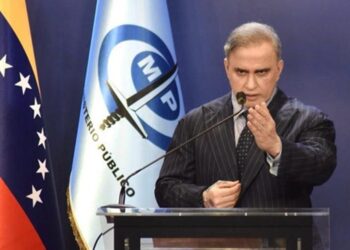 Saab anuncia detención de Henry Alviárez y Dinorah Hernández por supuesta conspiración