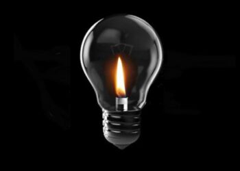 Reportan fluctuación eléctrica en varias zonas del país este jueves