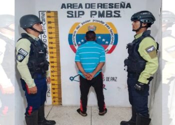 Capturaron a un hombre solicitado por homicidio en Puerto La Cruz