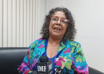 Mariela Torrealba: En Venezuela vivimos la desinformación electoral (+Video)