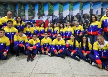 Venezuela lista para participar en el campeonato mundial de robótica «First Tech Challenge 2024»
