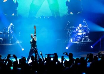 Nuevo disco de Zapato 3 está disponible en plataformas digitales