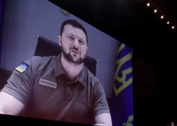 Zelenski: Putin no parará ante nada para gobernar eternamente y debe acabar en La Haya