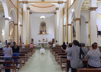 Cumplirán programa de actividades religiosas y culturales por fiestas de Santa Catalina