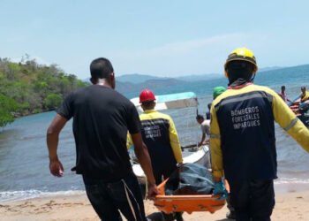 Cadáver de un sexagenario fue localizado en una zona del parque Mochima