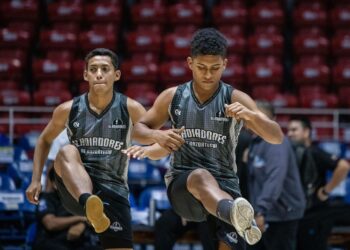 Gladiadores se estrenará ante Tigers en la Liga Futsal 2024