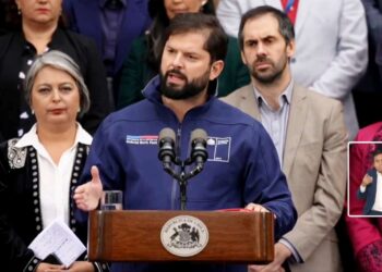 Boric por crimen de exmilitar venezolano: "La colaboración internacional es determinante"