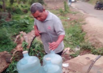 En Fundación San Diego de Sotillo claman agua potable por tubería