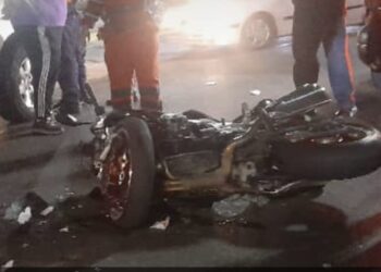 Accidente de tránsito en Lechería  dejó un fallecido