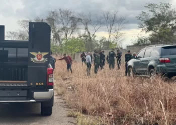 Falsos Cicpc robaron al menos 37.5 kilos de oro y armamento militar