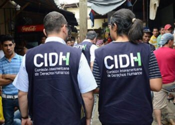 CIDH acusa al gobierno venezolano de violar DD. HH. para "desalentar la participación política"