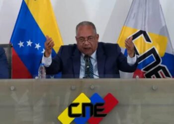 El cronograma electoral ya está en gaceta