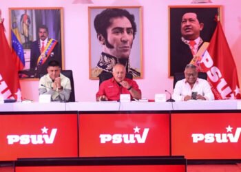 Cabello: Idea de Machado de postular sustituto 10 días antes de la elección es un fraude