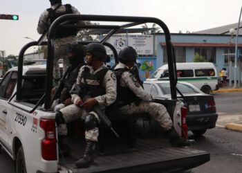 EE UU emitió una alerta de viaje por inseguridad en la frontera sur de México