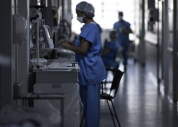 Enfermería en Venezuela, un sector en declive: Más de 70% de déficit