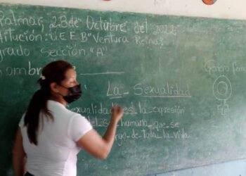 Cendas-FVM: Un docente venezolano necesita 26 veces su salario para alimentar a una familia