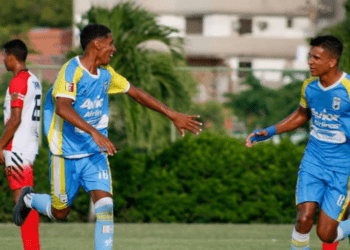 Dynamo y Anzoátegui sumaron empates en la Liga Futve 2