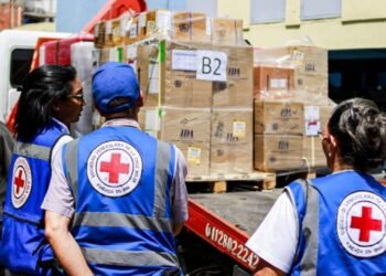 ONU y Cruz Roja Venezolana acuerdan fortalecer el trabajo conjunto en atención humanitaria