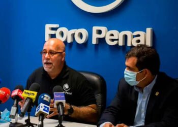 Foro Penal: la represión y las violaciones de DD.HH. "se han intensificado" en Venezuela