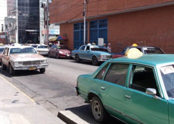 Acordaron nuevas tarifas del transporte en Guanta