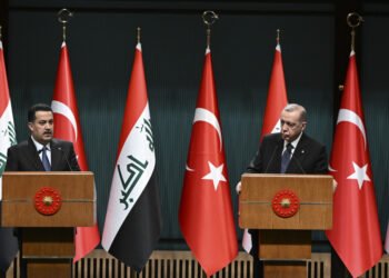 Irak dice tener una relación de respeto con Turquía días antes de la visita de Erdogan