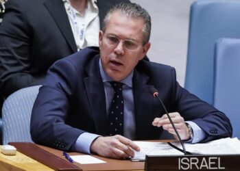 Israel advierte que dar a los palestinos un Estado "es el mayor premio al terrorismo"
